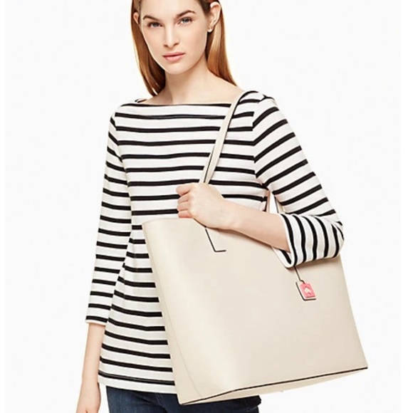 Kate Spade Abbey Street Glenn Tote Bag - Picture 3 of 3